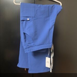 WOMENS DENIM YOLA SCRUB PANT